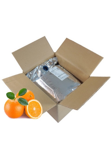 Aseptic Orange Puree