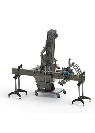 Craft food - CDA DistriCap Lid Dispenser