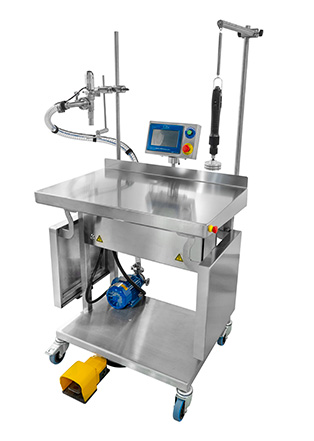 Craft food - Volumetric Filler K-Net