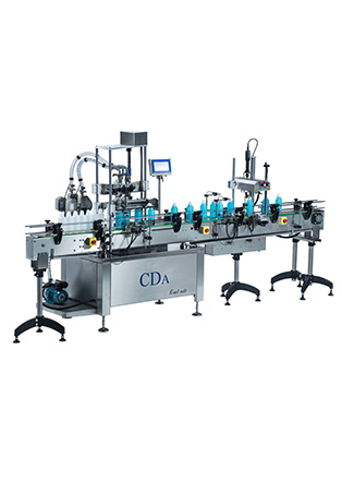 Craft food - Volumetric Filler K-Net AUTO