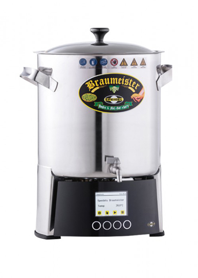 Brewing - Braumeister 10L