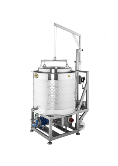 Brewing - Braumeister 200L