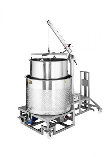 Brewing - Braumeister 500L