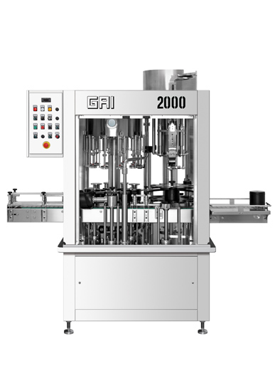 Bottling - Automatic Fillers GAI 2000
