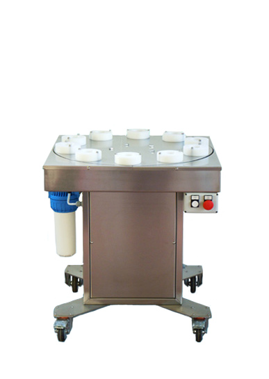Bottling - Semi-Automatic 10 Spout Rinser