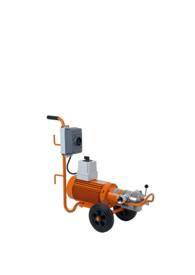 Pumps - Variable Speed Impeller Pump 6000 to 12000L/h