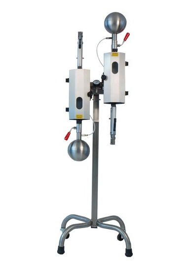 2 Head Bottle Carbonator