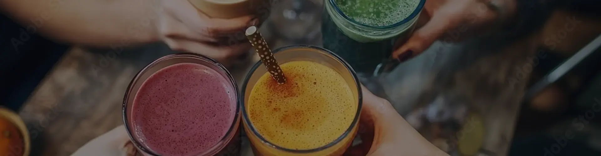 Bannière Purée de papaye aseptisée