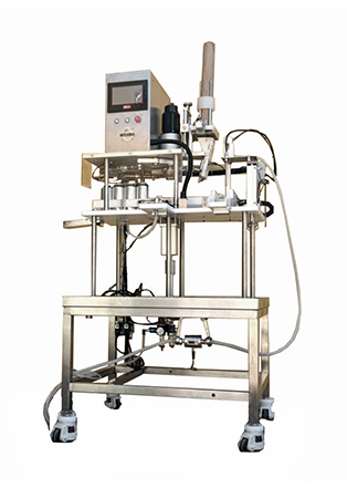 Cannular Fully Automatic - Compact and efficient canning machine