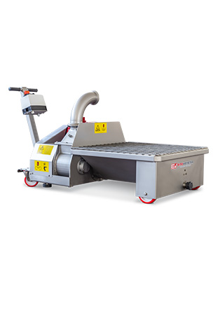 Elliptical Rotor Pump