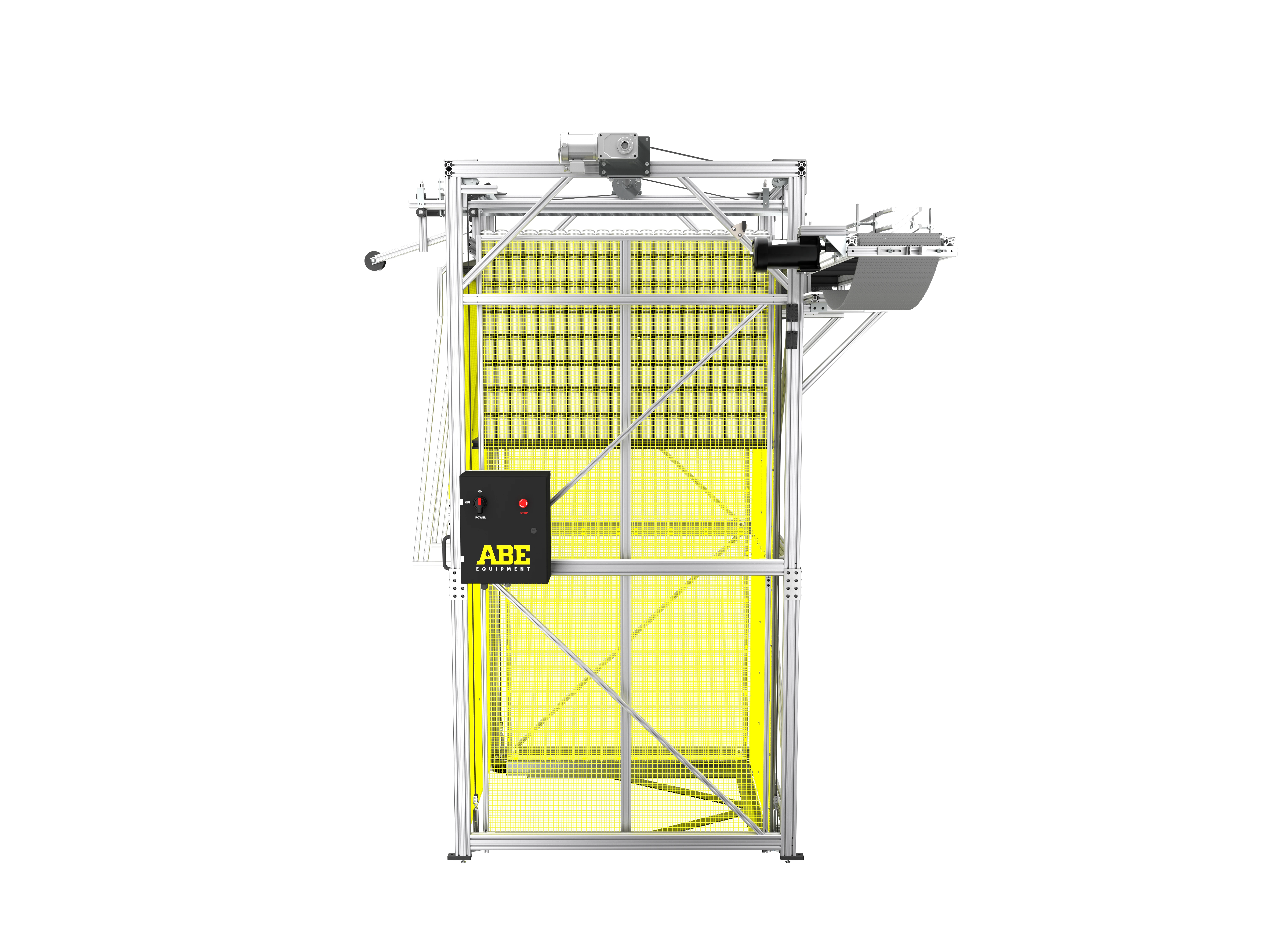 Depalletizing Machine