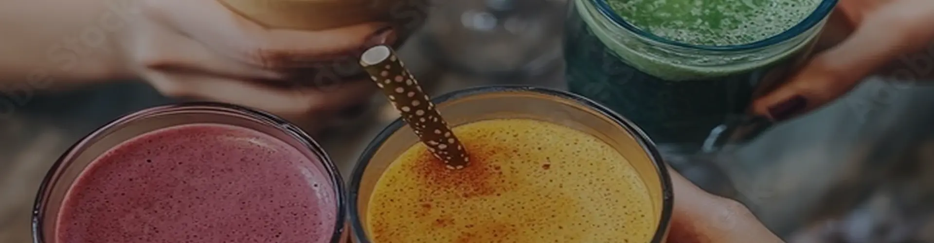 Bannière Aseptic Papaya Puree