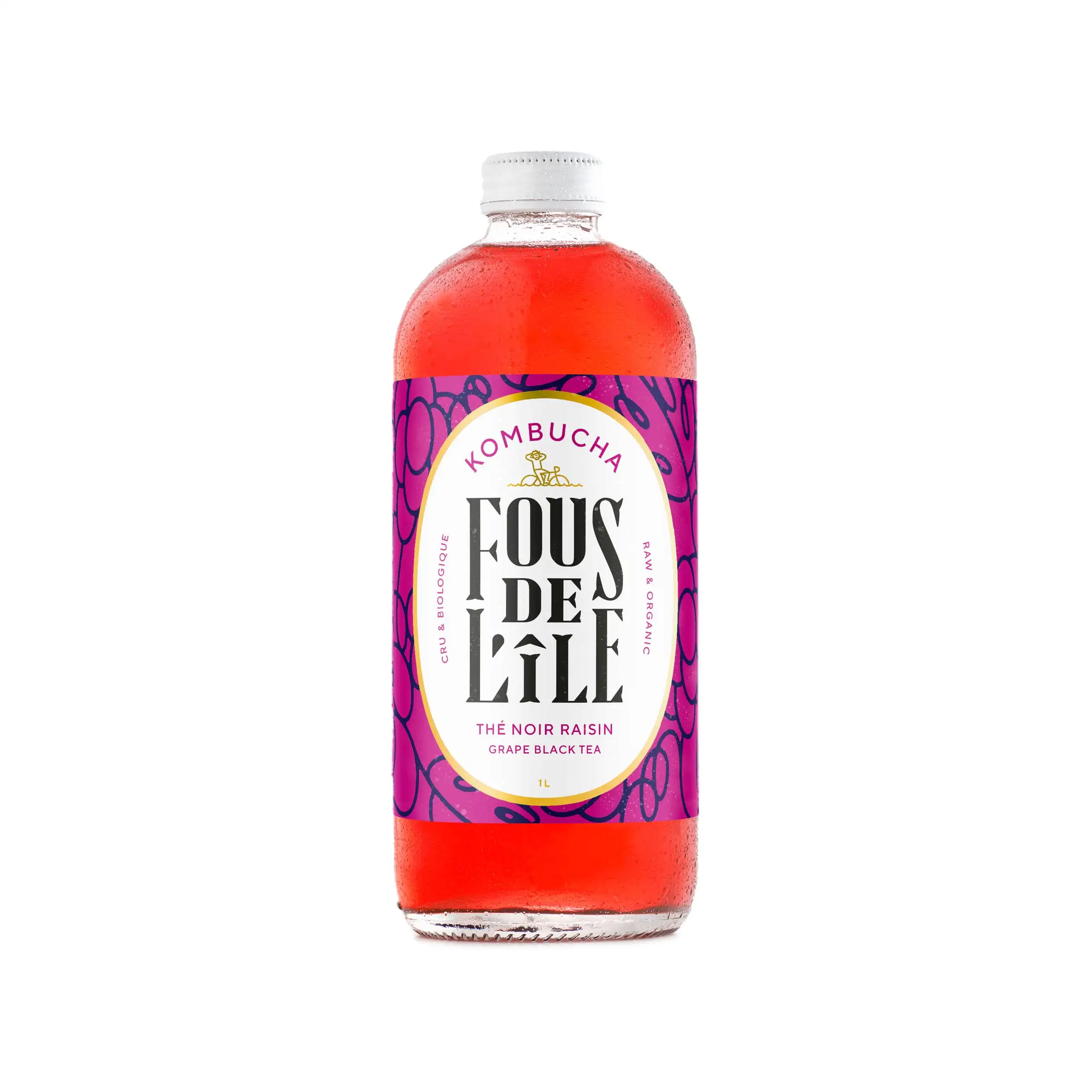 Fou de l’Île Kombucha