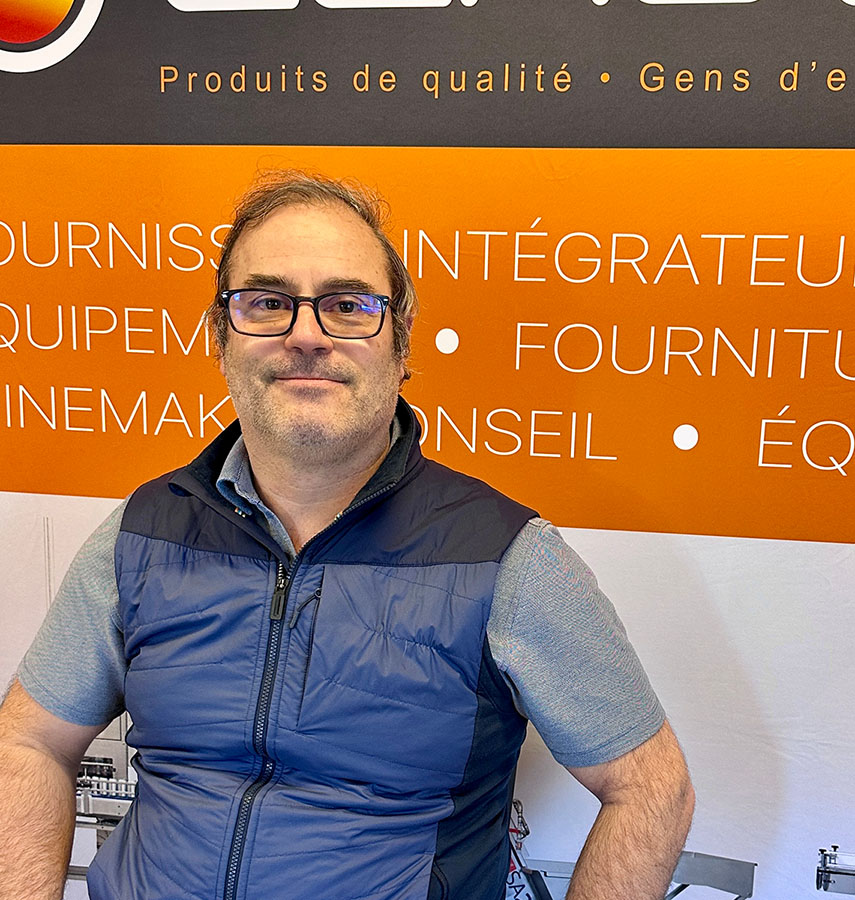 Jean-Martin Bouchard