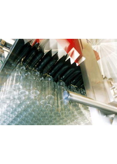 Depal Machine Baby Depal - Efficient semi-automatic depalletizer