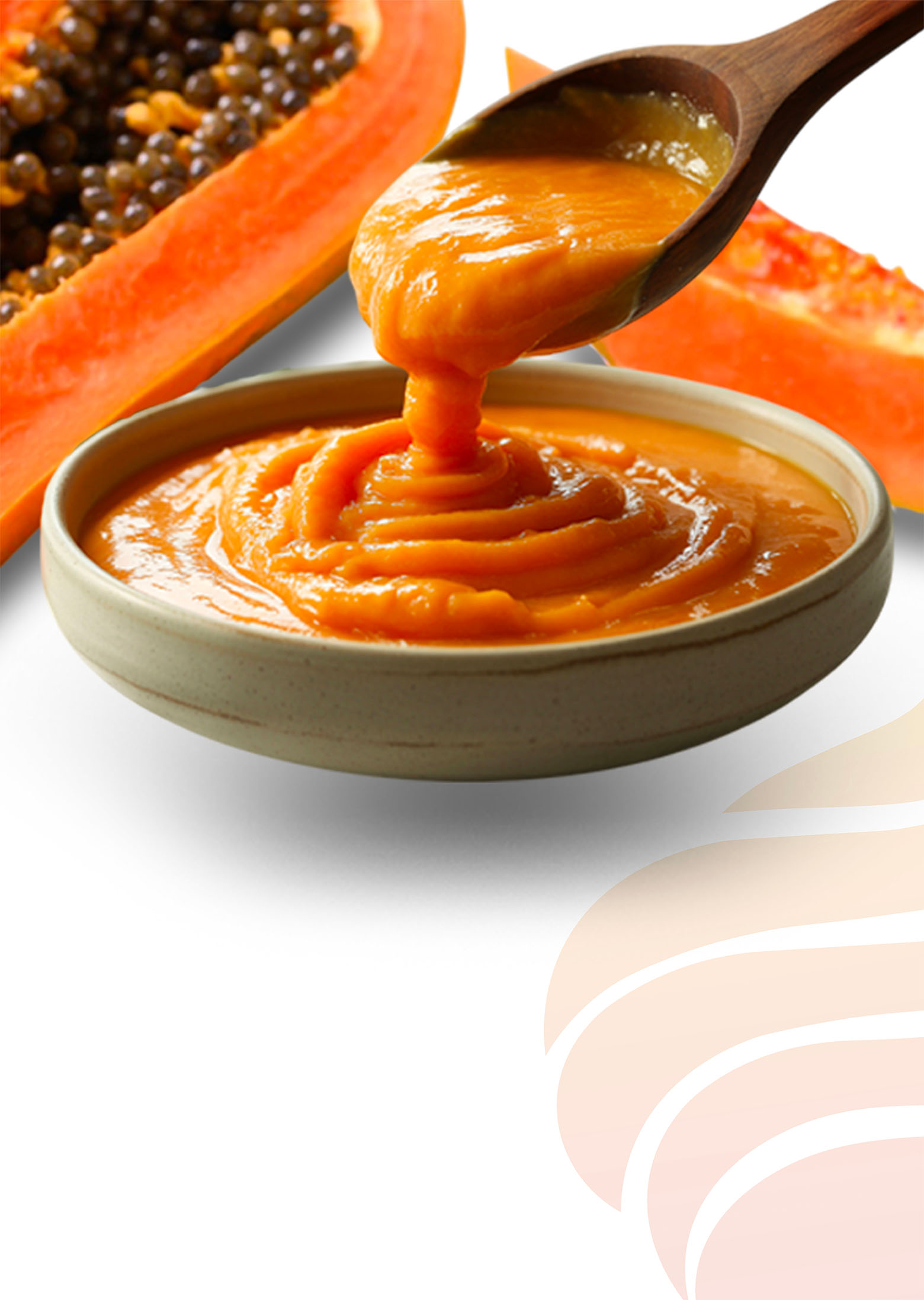 Aseptic Papaya Puree