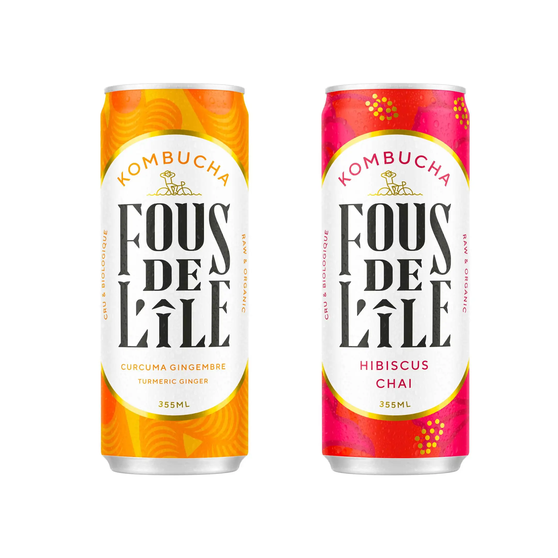 Fou de l’Île Kombucha