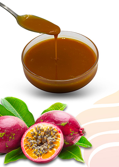 Concentré de Jus de Fruit de la Passion