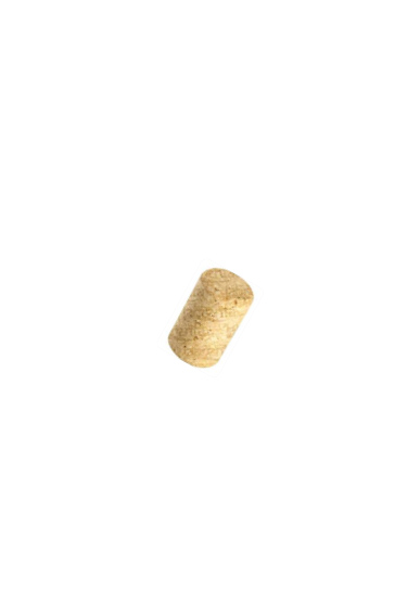 Sparkling wine cork stoppers, 45 × 26 mm