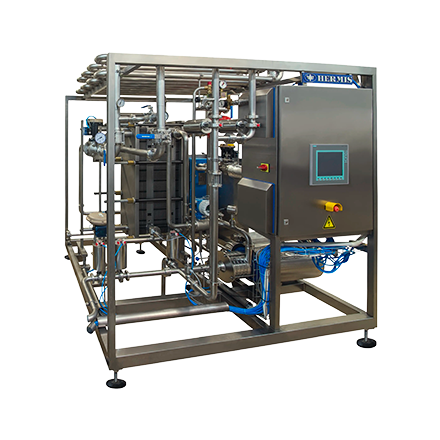 Pasteurizer