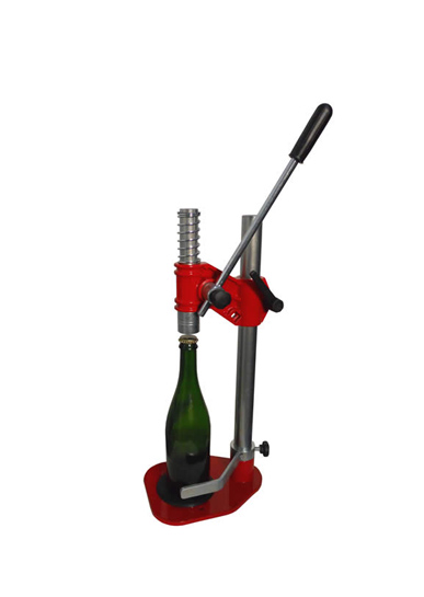Manual Capper