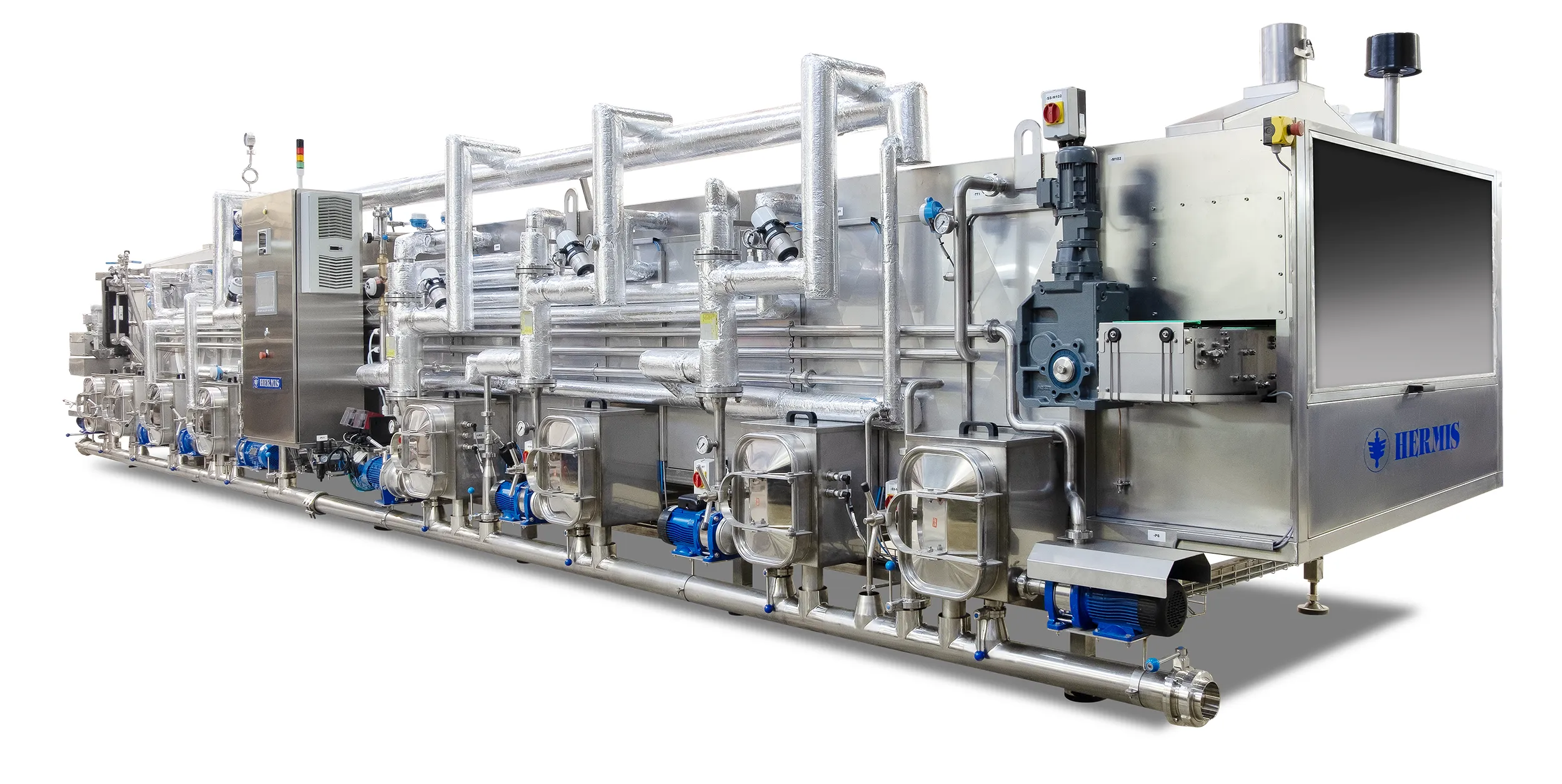 Pasteurizer HTST