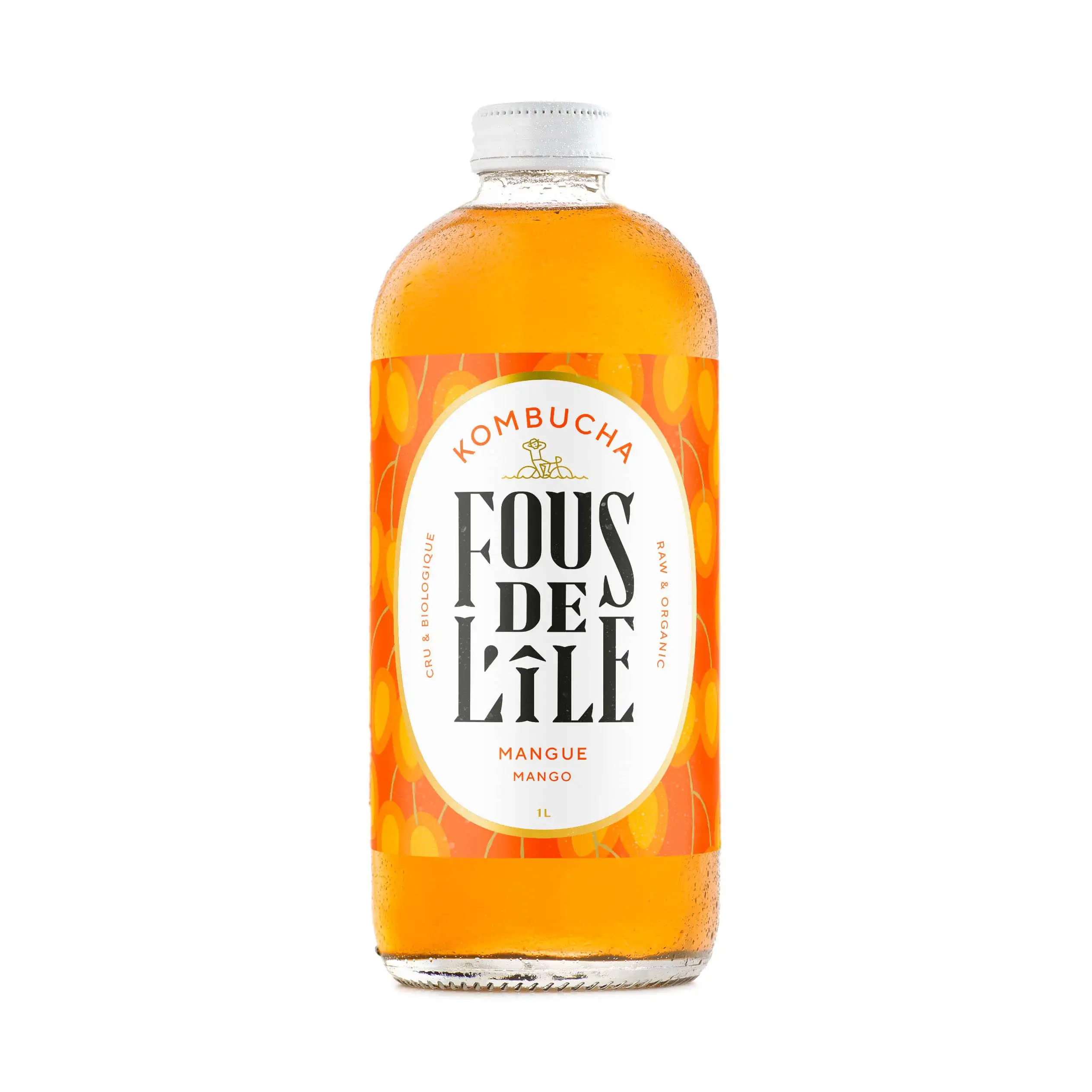Fou de l’Île Kombucha