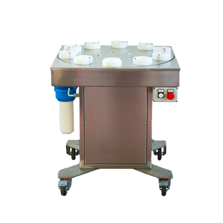 Jar Washing & Sterilization